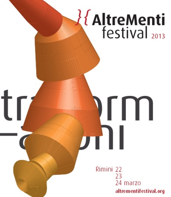 AltreMenti Festival 2013 Rimini