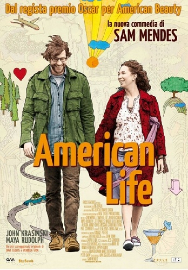 American Life Pennabilli