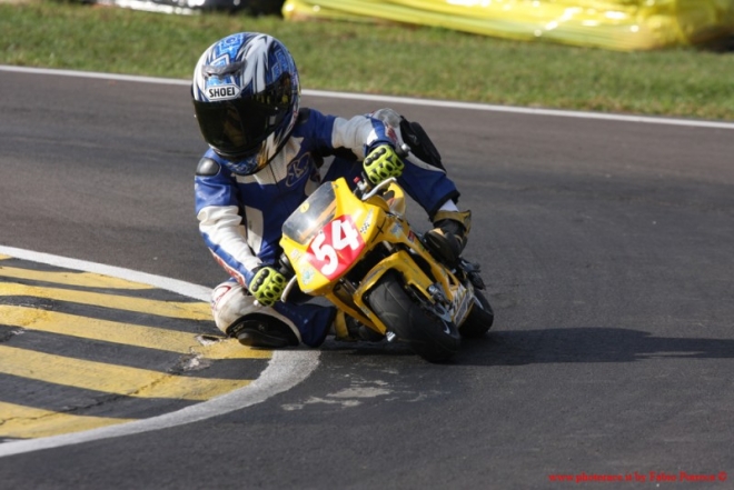 Andrea Zanotti Minimoto