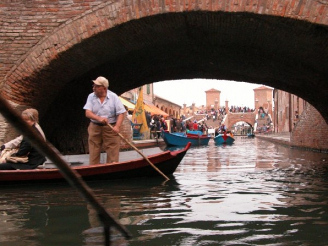 Anguilla di Comacchio