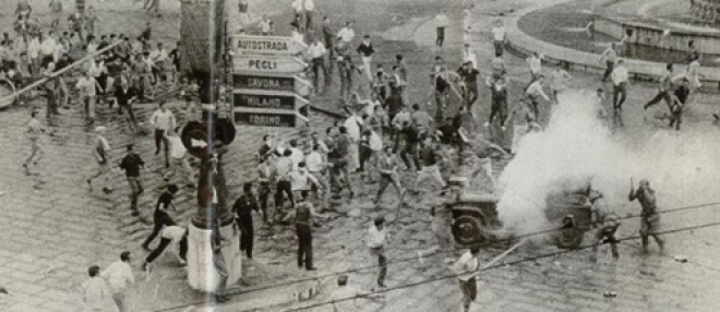 Anniversario Piazza Fontana Bologna