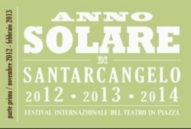 Anno Solare Amleto Teatro Novelli