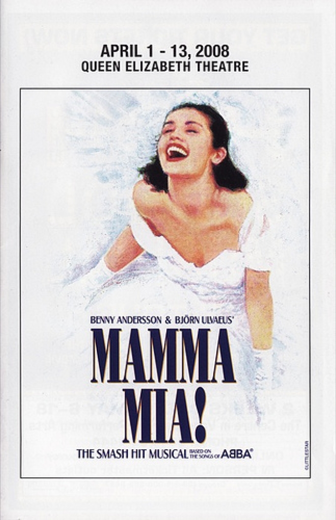 Anteprima musical Mamma mia