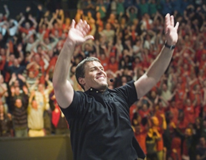 Anthony Robbins Rimini