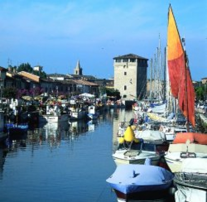 Antica Pescheria Cervia