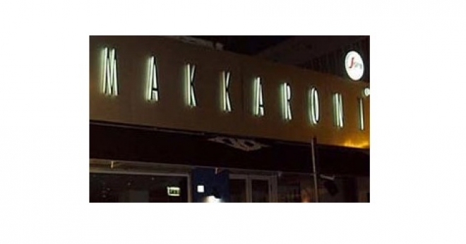 Aperitivo Makkaroni Canale 5