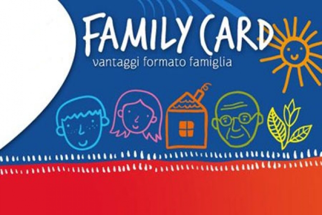 Appello Family Card Rimini