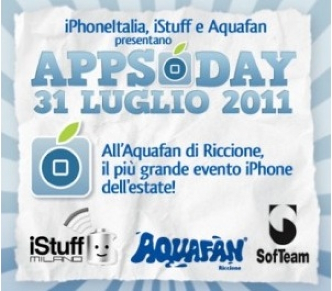 Apps Day 2011 Aquafan