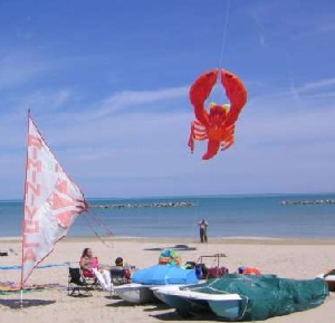 Aquilonata Sul Mare Rimini 2014