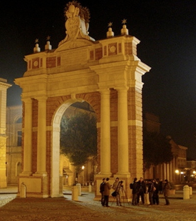 Arco Santarcangelo Proprietà Demaniale