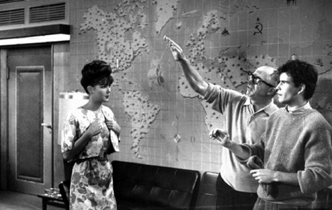 Arianna di  Billy Wilder