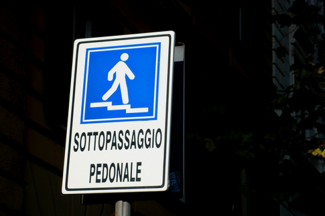 Arte nel Sottopassaggio