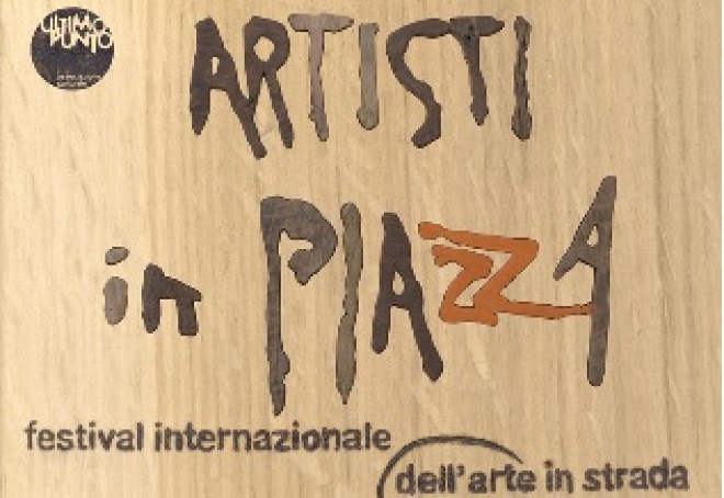 Artisti In Piazza 2012