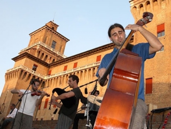 Artisti In Piazza Pennabilli