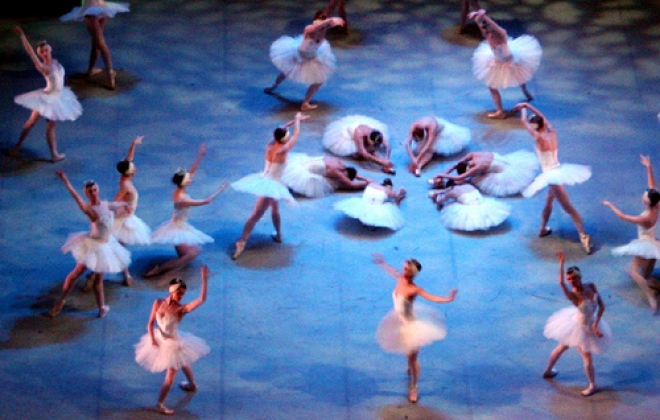 Aspen Santa Fe Ballet a Bologna