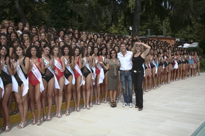 Aspiranti Miss Italia 2011