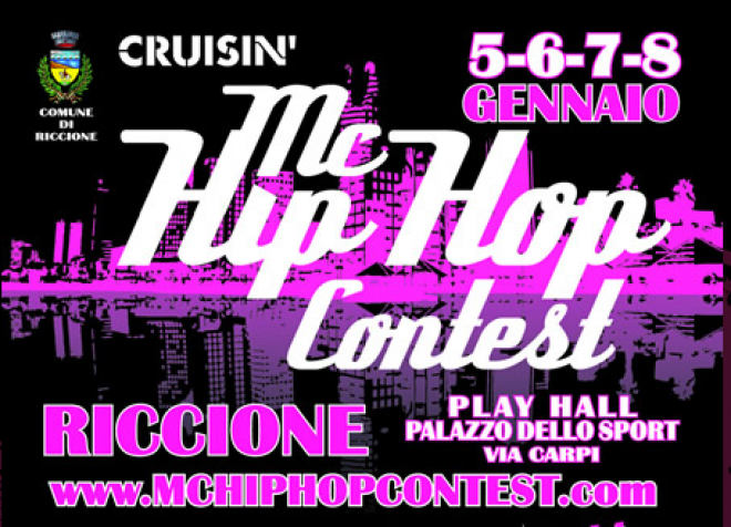 mc hip hop riccione