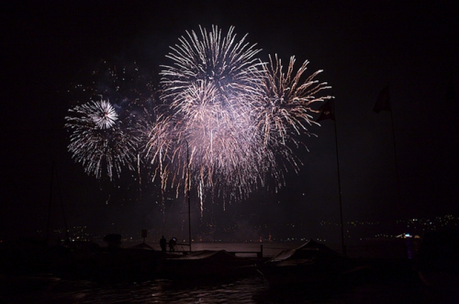 Bagno di Capodanno Riccione