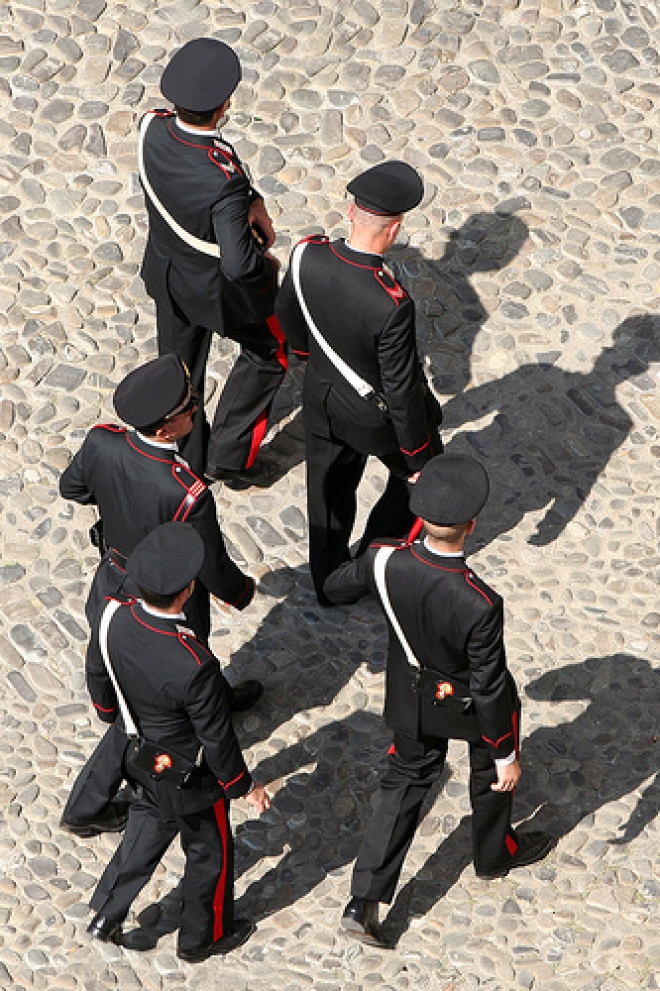 Bande Militari Modena