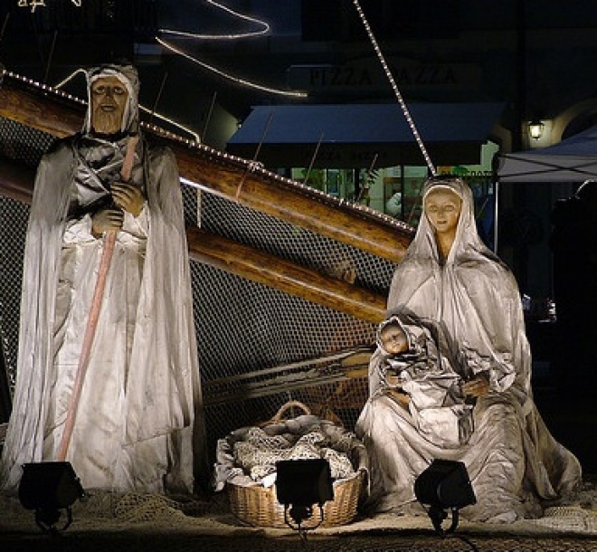 Befana 2012 Cesenatico