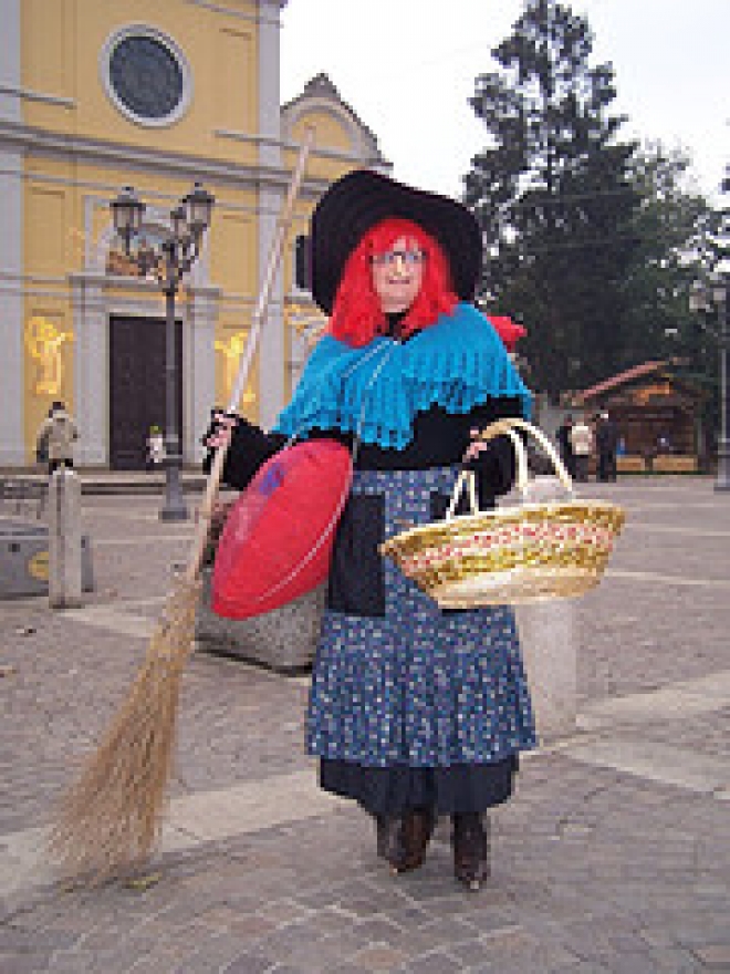 Befana Cervia