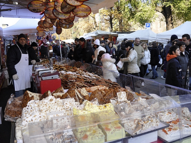 Bellaria animata per la festa e sabato si replica