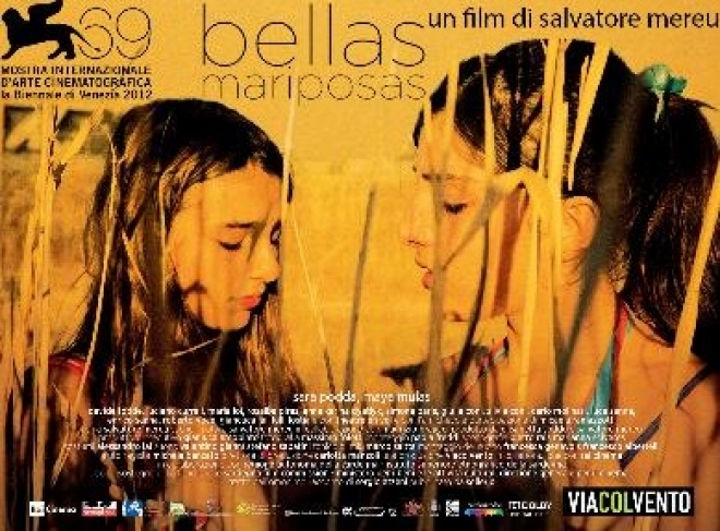 Bellas Mariposas Cinema Tiberio