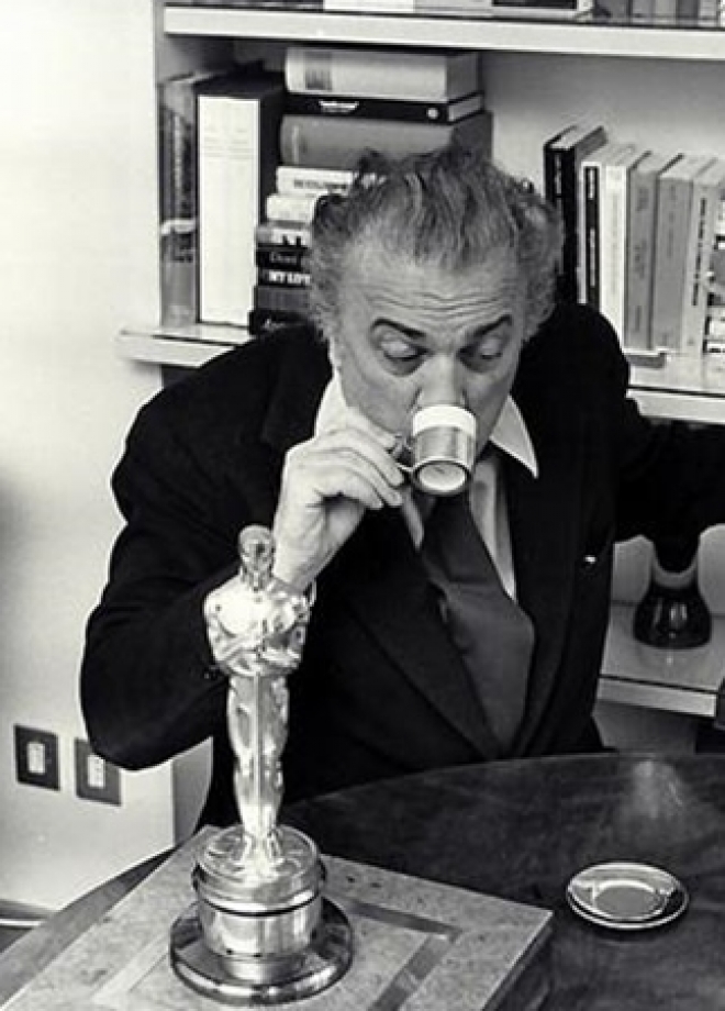 Berlino Omaggia Fellini