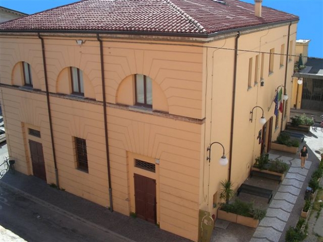 Biblioteca Comunale Baldini Santarcangelo