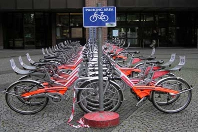 Bike Sharing Costa Romagnola