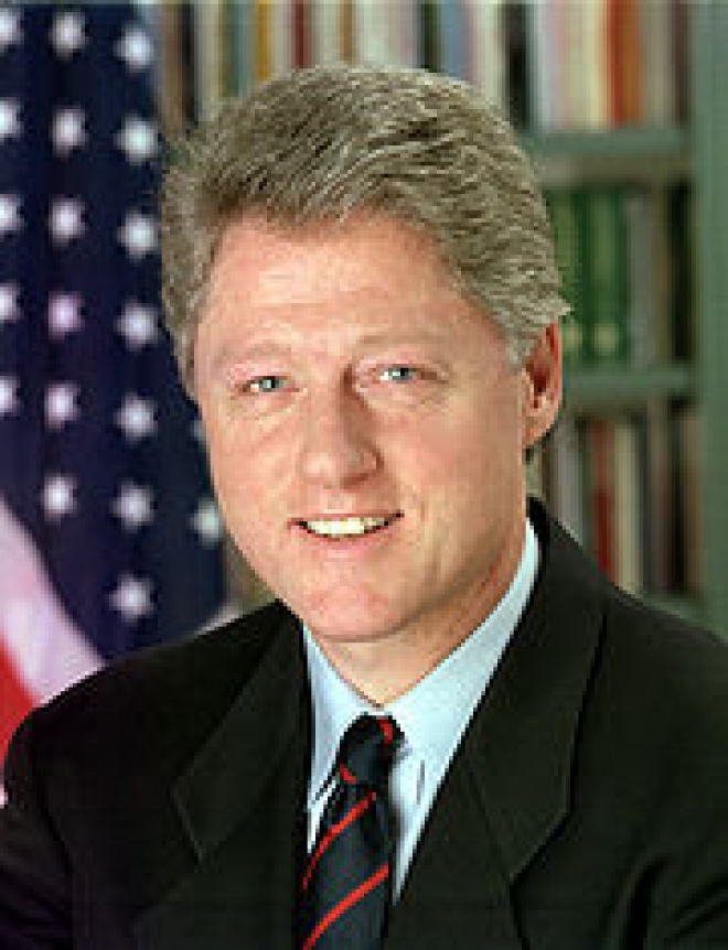 Bill Clinton 