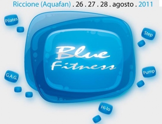 Blue Fitness 2011 Aquafan