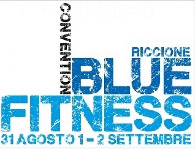 Blue Fitness 2012 Aquafan