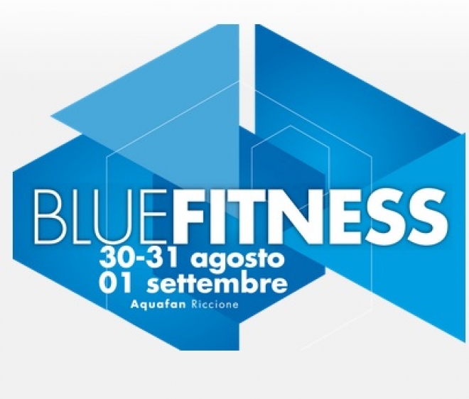 Blue Fitness 2013 Aquafan Riccione