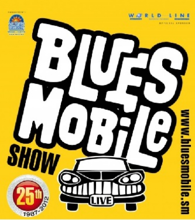 Blues Mobile Bradipop