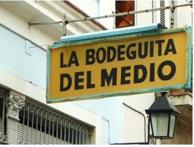 Bodeguita Del Medio Riccione