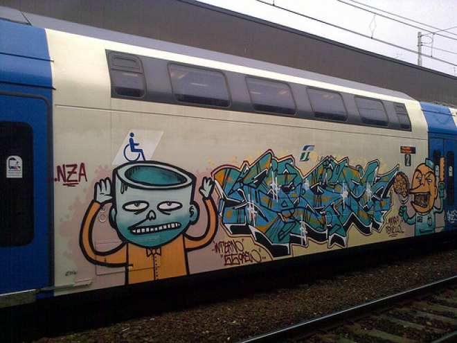 Bologna Arte Treni