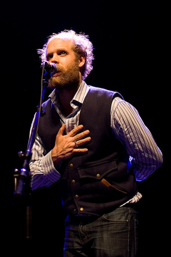 Bonnie Prince in concerto