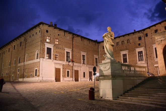 Botteghe Avvento Natale Urbino