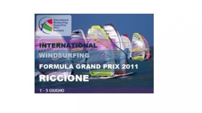 Bouman Casper International Windsurfing Gran Prix