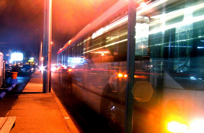 Bus il Sabato sera