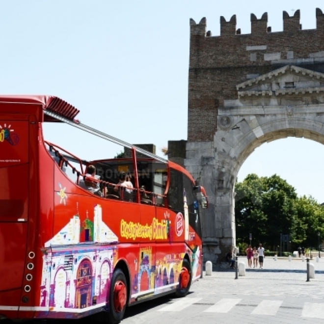 Bus Turistico Rimini City Sightseeing