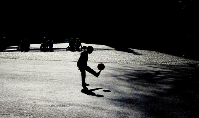 Calcio multi etnico a Faenza