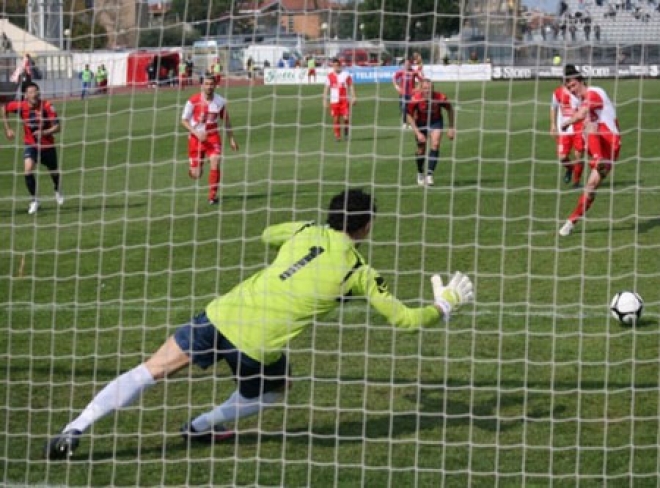 Calcio Rimini Batte Venafro