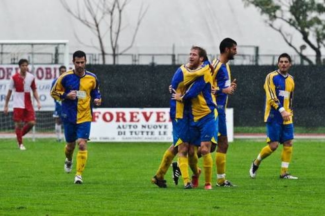 Derby Santarcangelo Real Rimini