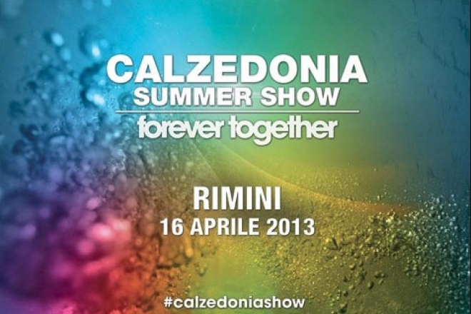 Calzedonia Summer Show Rimini 2013