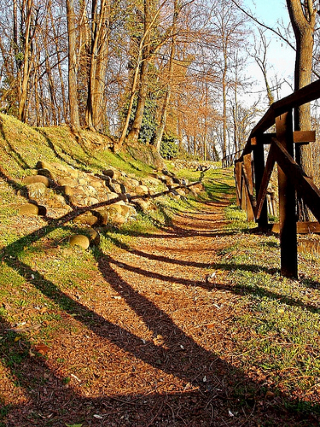 Camminata dei Tre Ponti