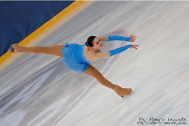 Campionati Italiani Pattinaggio Artistico Riccione