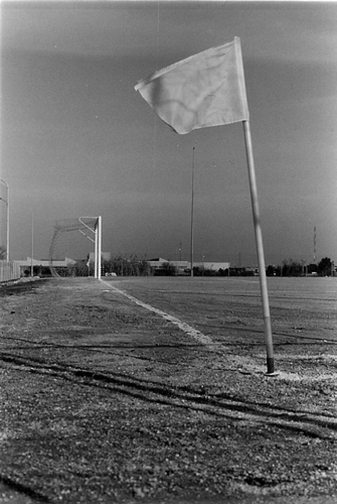 Campionato calcio multietnico