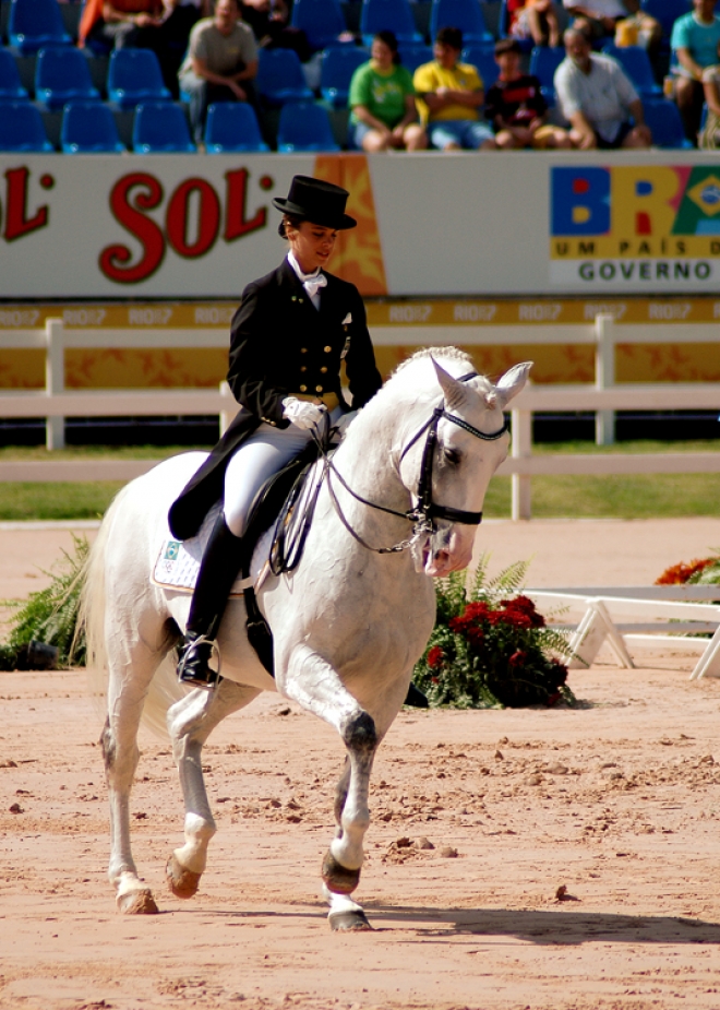 Campionato Equitazione Young Riders Assoluto